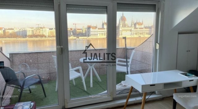 Kiadó téglalakás, albérlet, II. kerületben, Bem rakparton