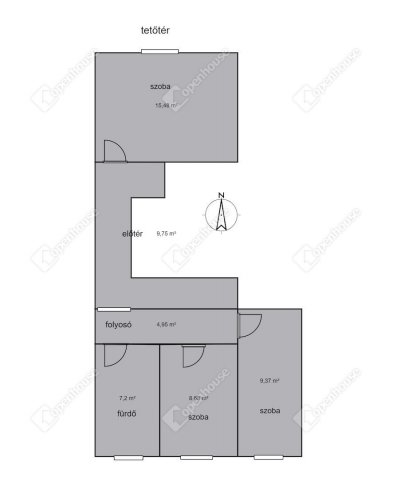 Eladó családi ház, Nagykanizsán 33.9 M Ft, 5 szobás