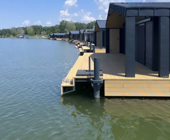 Eladó nyaraló, Sarudon 95 M Ft, 2 szobás / költözzbe.hu