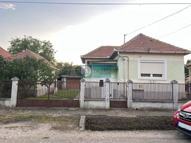 Eladó családi ház, Szuhakállón 17.5 M Ft, 2 szobás