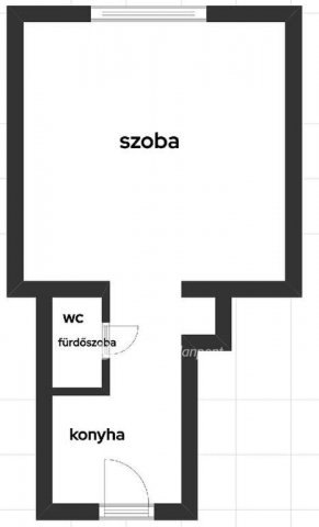 Eladó téglalakás, Budapesten, VII. kerületben 52.9 M Ft