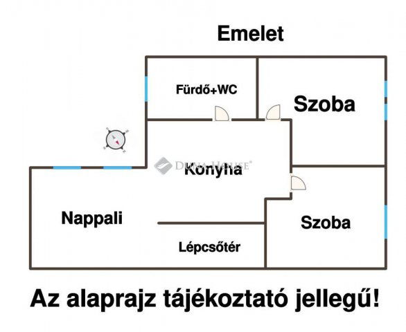 Eladó családi ház, Budapesten, XIX. kerületben 139.9 M Ft
