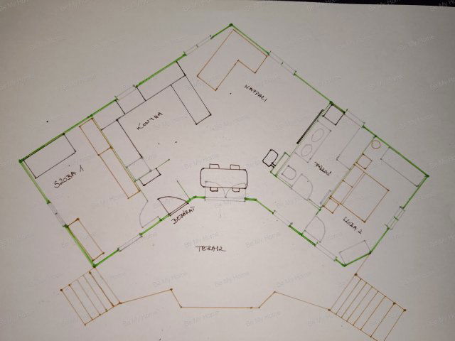 Eladó családi ház, Szigetmonostorban 127 M Ft, 2 szobás