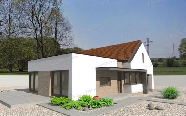 Eladó családi ház, Nagycenken 124.5 M Ft, 4 szobás