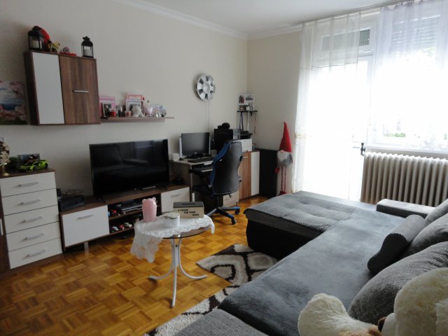Eladó téglalakás, Nyíregyházán, Szarvas utcában 32.9 M Ft