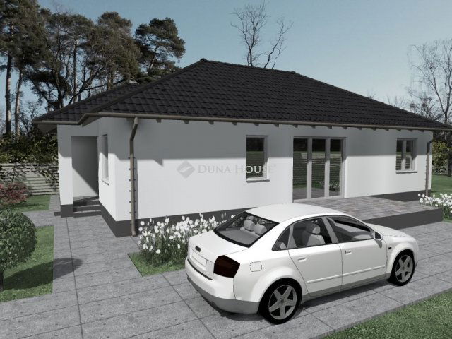 Eladó családi ház, Monoron 109.99 M Ft, 5 szobás