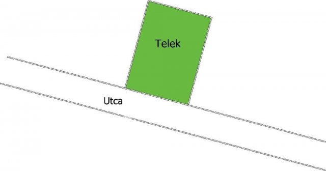 Eladó telek, Tökölön 20 M Ft / költözzbe.hu