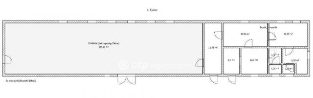 Eladó ipari ingatlan, Csongrádon 70 M Ft / költözzbe.hu