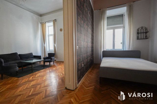 Kiadó téglalakás, albérlet, Budapesten, VII. kerületben