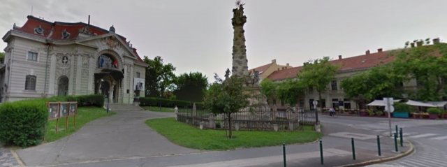 Kiadó üzlethelyiség, Kecskeméten 848 E Ft / hó