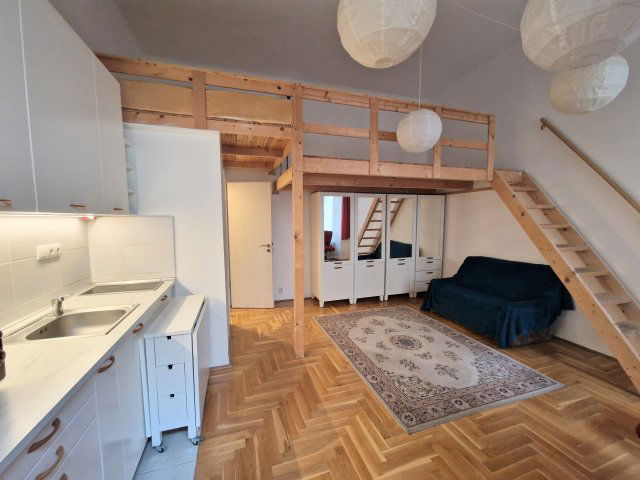 Kiadó téglalakás, albérlet, Budapesten, II. kerületben