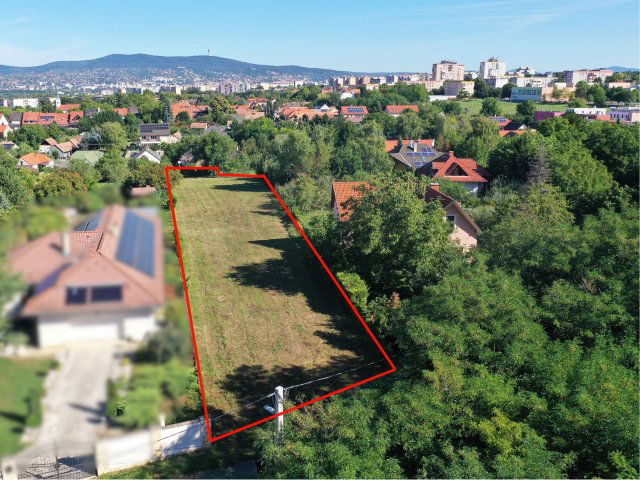 Eladó telek, Pécsett 28 M Ft / költözzbe.hu