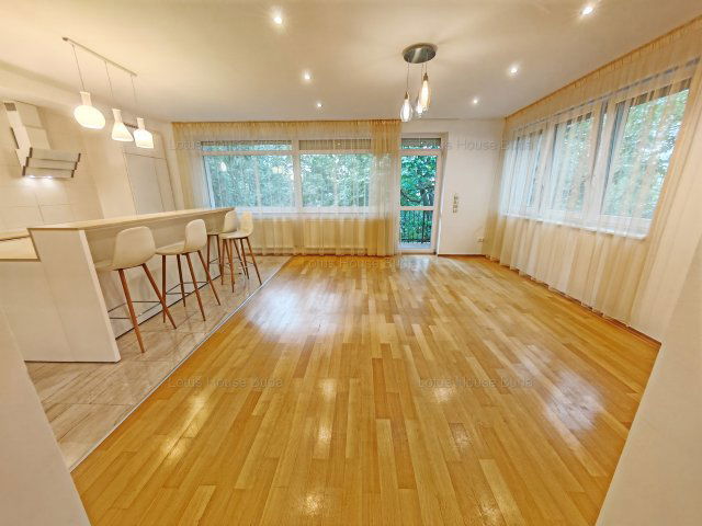 Kiadó téglalakás, albérlet, Budapesten, II. kerületben