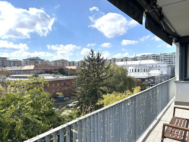 Eladó téglalakás, Budapesten, XIII. kerületben, Bessenyei utcában