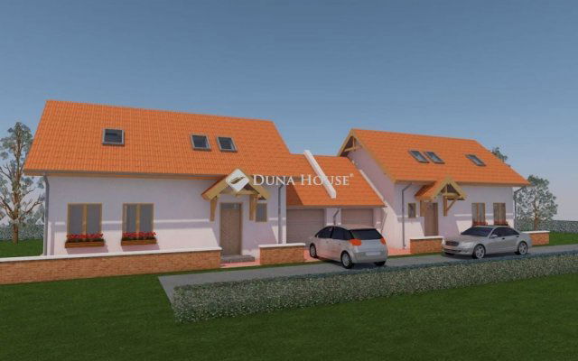 Eladó ikerház, Nőtincsen 88 M Ft, 4 szobás