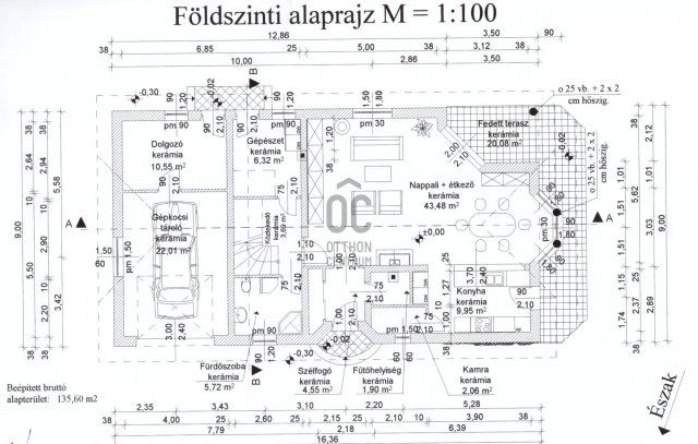 Eladó családi ház, Budaörsön 296 M Ft, 7 szobás