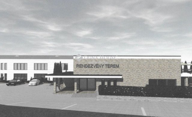 Eladó ipari ingatlan, Solymáron 342 M Ft / költözzbe.hu