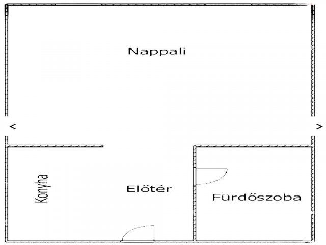 Eladó téglalakás, Budapesten, IV. kerületben 36.99 M Ft