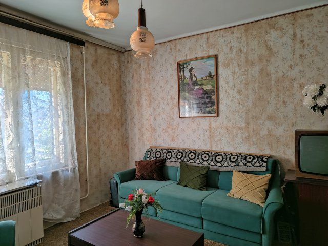 Eladó családi ház, Kisnánán 14.5 M Ft, 2 szobás