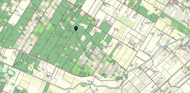 Eladó mezogazdasagi ingatlan, Cegléden 1 M Ft