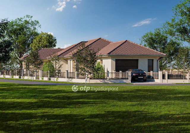 Eladó ikerház, Kistokajon 100 M Ft, 3 szobás