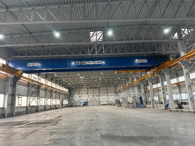 Eladó ipari ingatlan, Kisapostagon 385 M Ft / költözzbe.hu
