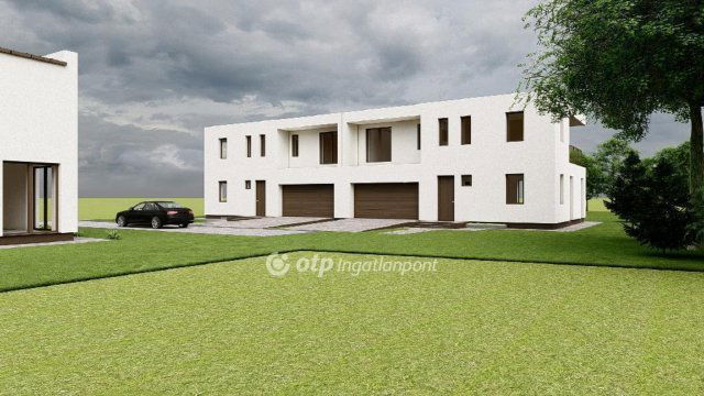 Eladó ikerház, Nyíregyházán 120 M Ft, 3+1 szobás