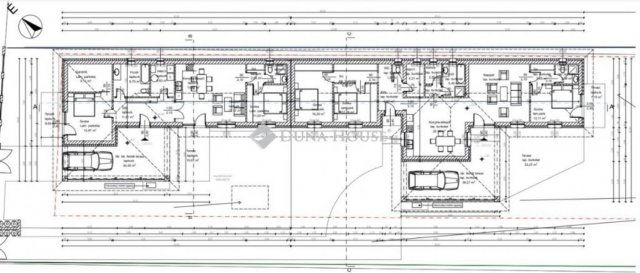 Eladó ikerház, Bugyin 118.11 M Ft, 4 szobás