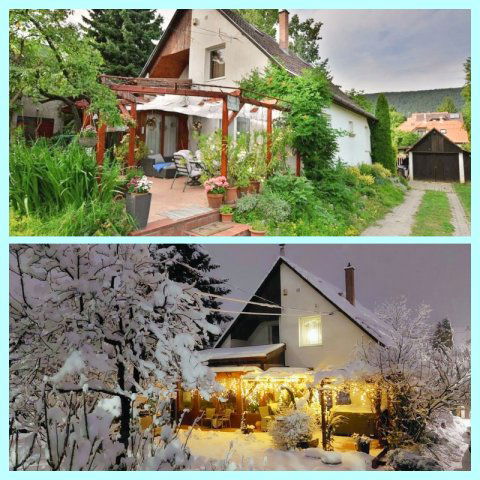 Eladó családi ház, Pilisborosjenőn, Búza utcában 190 M Ft