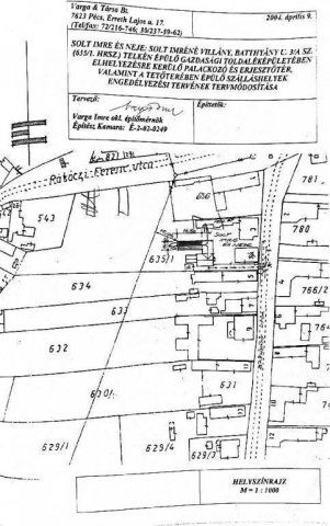 Eladó hotel, Villányban 500 M Ft / költözzbe.hu