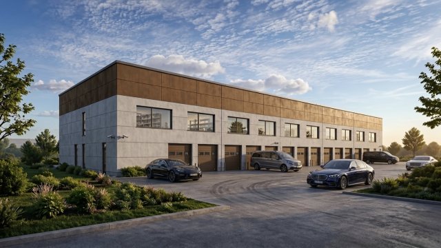 Eladó garázs, Szombathelyen, Bethlen Gábor utcában 12 M Ft