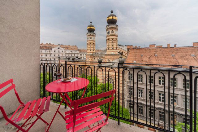 Eladó téglalakás, Budapesten, VII. kerületben, Dohány utcában