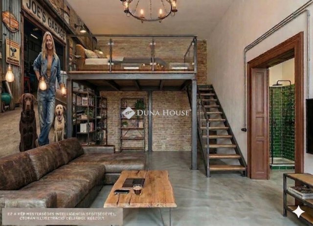 Eladó téglalakás, Budapesten, V. kerületben 79.9 M Ft, 2 szobás