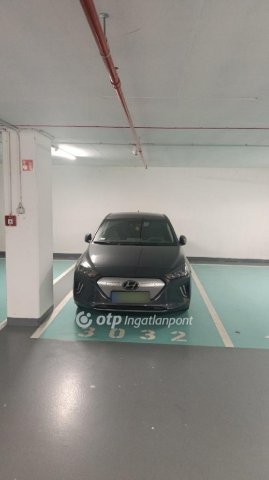 Eladó garázs, Budapesten, XI. kerületben 12.5 M Ft