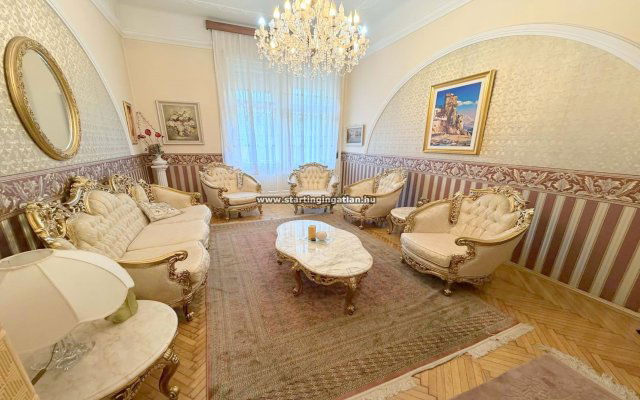 Kiadó téglalakás, albérlet, VII. kerületben, Király utcában