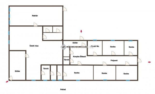 Eladó családi ház, Bácsalmáson 39 M Ft, 3 szobás