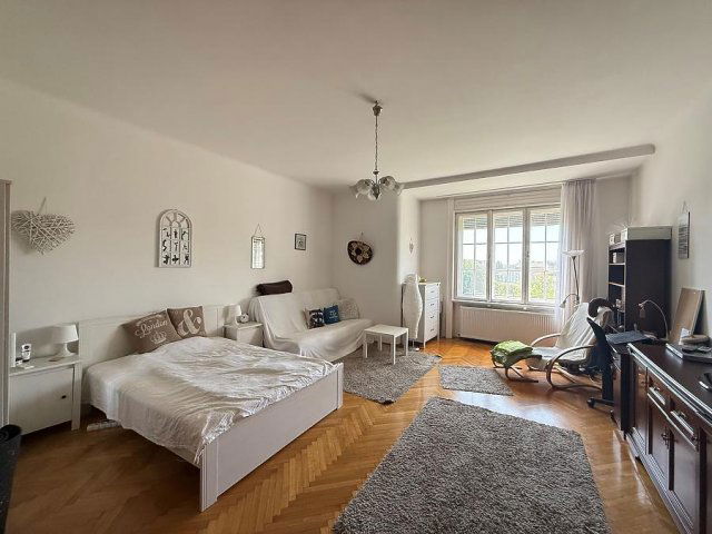 Eladó téglalakás, Budapesten, II. kerületben 84.5 M Ft, 1 szobás