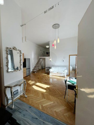Eladó téglalakás, Budapesten, V. kerületben 80 M Ft, 2+1 szobás