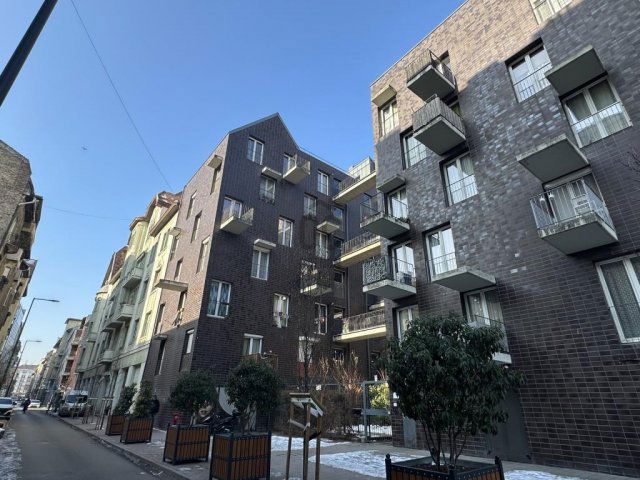 Eladó téglalakás, Budapesten, VIII. kerületben 55.9 M Ft