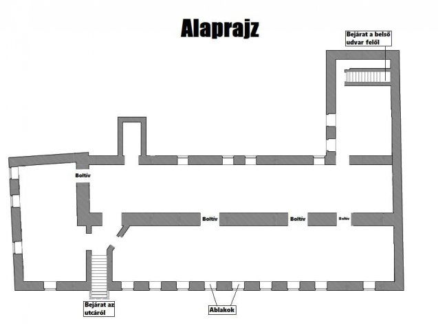 Eladó üzlethelyiség, Budapesten, V. kerületben 80 M Ft