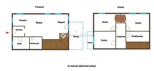 Eladó ikerház, Sopronban 123 M Ft, 4 szobás