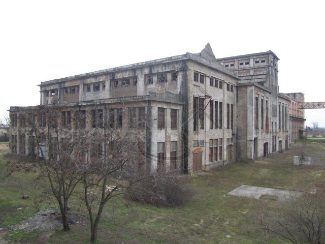 Eladó ipari ingatlan, Mosonmagyaróváron 950 M Ft