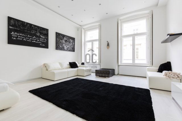 Kiadó téglalakás, albérlet, Budapesten, V. kerületben, 1 szobás