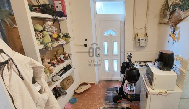 Eladó sorház, Budapesten, XX. kerületben 39.99 M Ft, 1 szobás