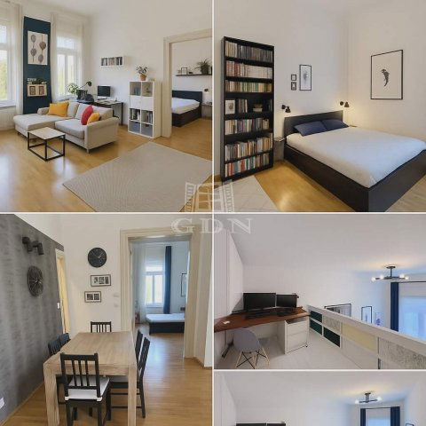 Eladó téglalakás, Budapesten, IX. kerületben 99.9 M Ft, 3 szobás