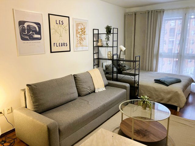 Kiadó téglalakás, albérlet, VIII. kerületben, Baross utcában