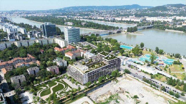 Eladó téglalakás, Budapesten, XIII. kerületben 84.99 M Ft