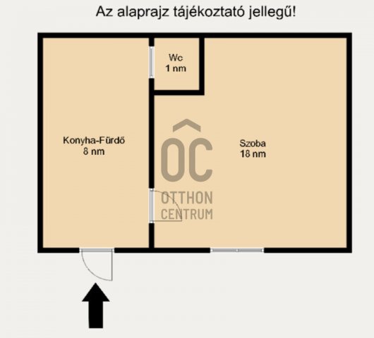 Eladó téglalakás, Budapesten, XIII. kerületben 44.9 M Ft