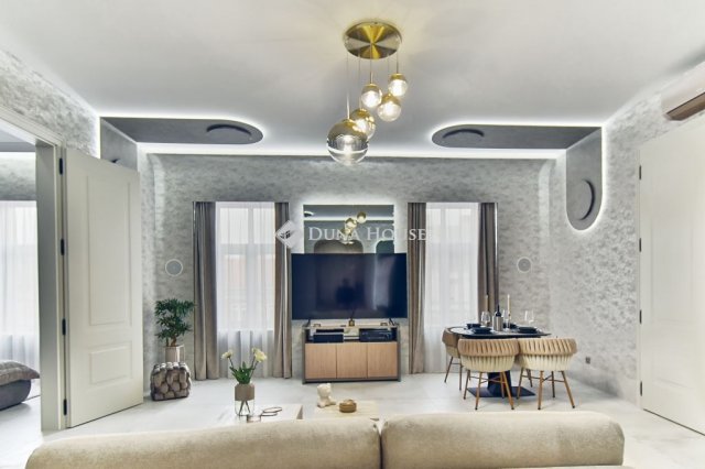 Eladó téglalakás, Budapesten, VI. kerületben 339 M Ft, 4 szobás