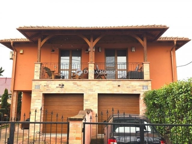 Eladó ikerház, Budapesten, XX. kerületben 124.9 M Ft, 5 szobás